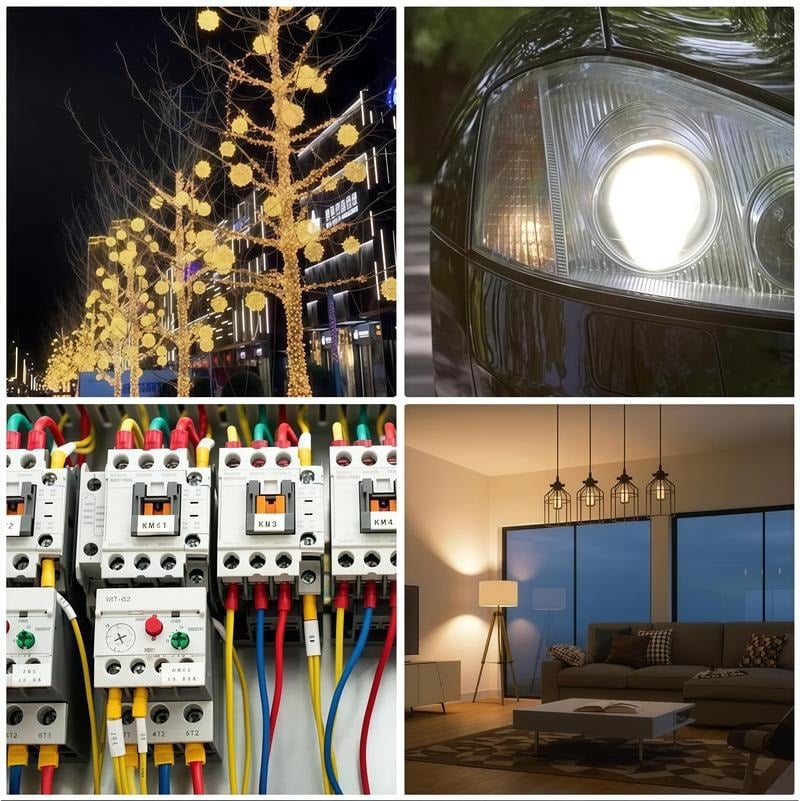 2026🏆Flash Sale⚡ 50K+ SOLD! 🔌 Double-Wire LED Strip Connectors 2 Pin ⚡ - Fast Connect & Locking Buckle for Easy Installation