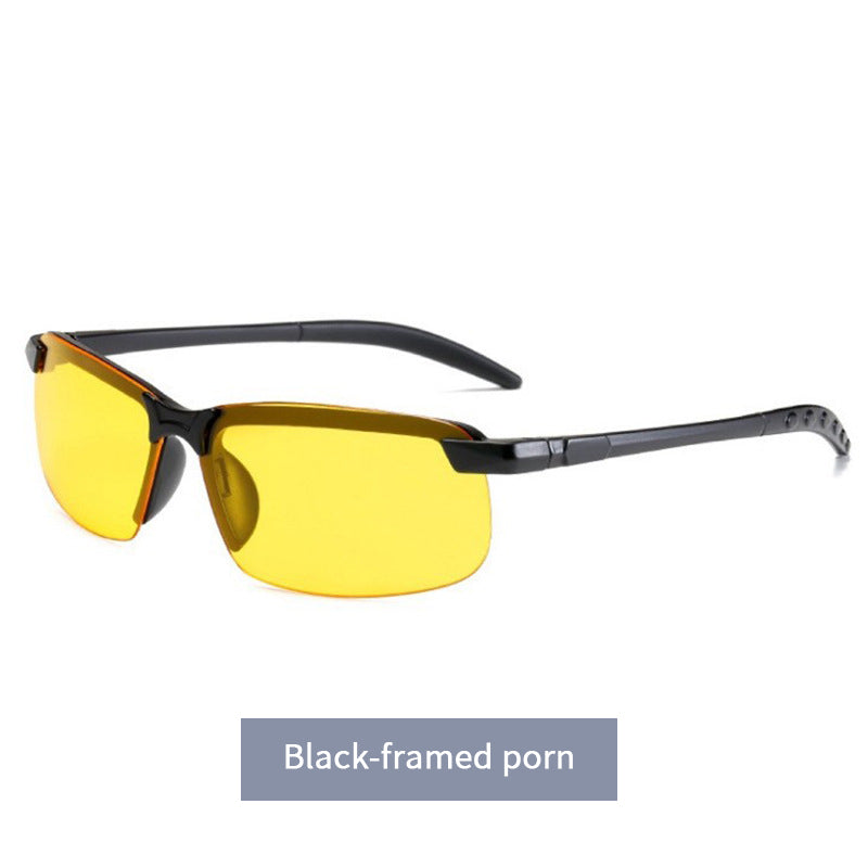 Smart Polarized Sunglasses For Outdoor Activities UV Protection