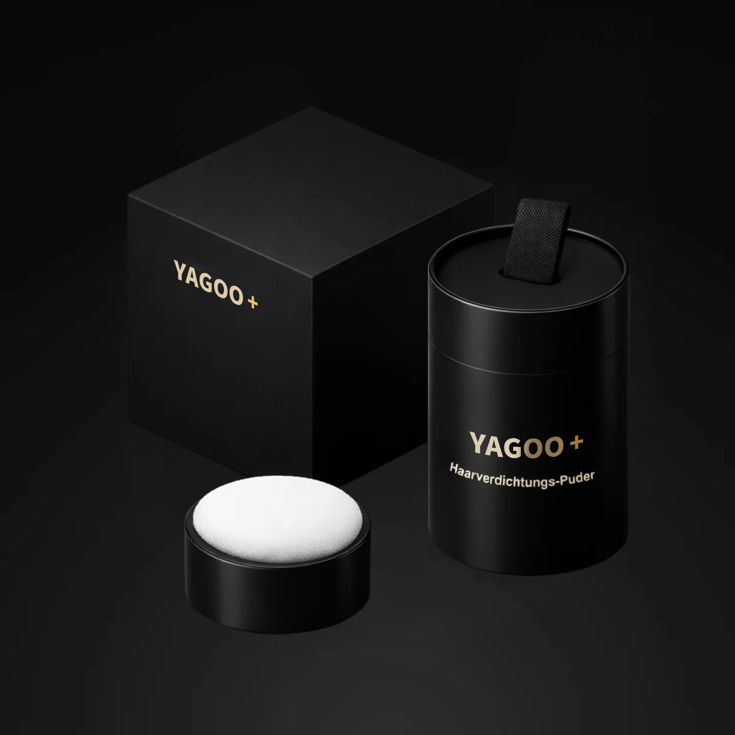 2026🎁LAST DAY 60％ OFF -YAGOO Haarverdichtungs-Puder