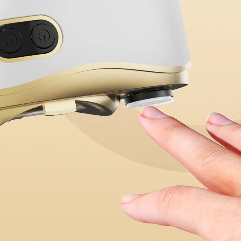 2026🏆✨LAST DAY SALE 70% OFF🔥💅2-in-1 Electric Nail Clipper & Polisher As comfortable as a baby's skin