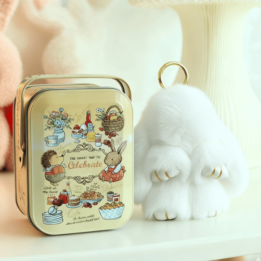 Top Handbag Trends for🏆✨ 2026🐰Easter Early Bird Special 40% OFF🪅Handmade Soft Bunny PomPom Charms