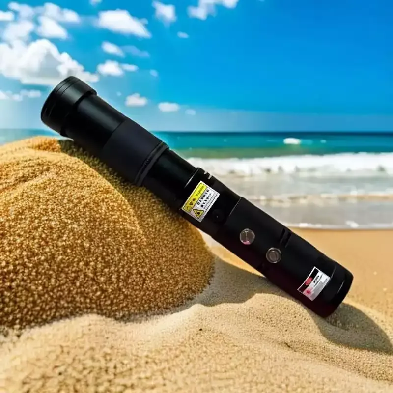 SEAGRIL™ 120W High-Power IR Laser Pointer (900-1100NM) - 🔥🎁New Design 2026