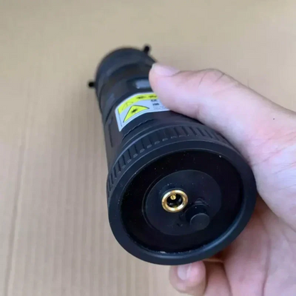 SEAGRIL™ 120W High-Power IR Laser Pointer (900-1100NM) - 🔥🎁New Design 2026