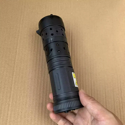 SEAGRIL™ 120W High-Power IR Laser Pointer (900-1100NM) - 🔥🎁New Design 2026