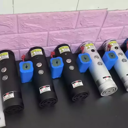 SEAGRIL™ 120W High-Power IR Laser Pointer (900-1100NM) - 🔥🎁New Design 2026