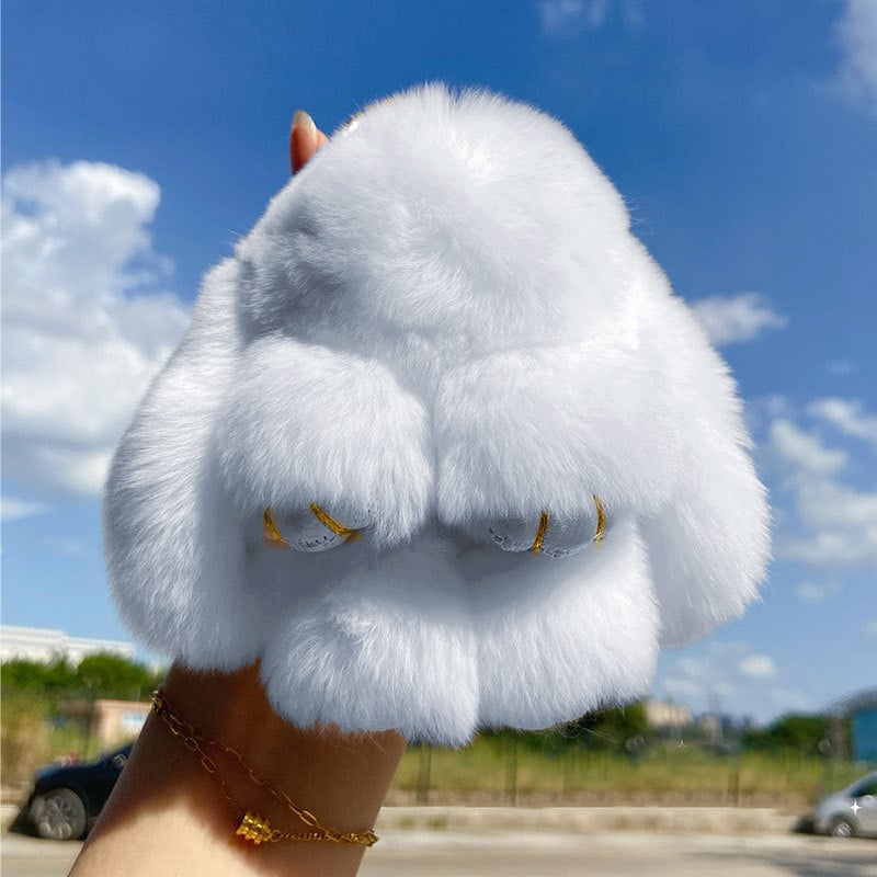 Top Handbag Trends for🏆✨ 2026🐰Easter Early Bird Special 40% OFF🪅Handmade Soft Bunny PomPom Charms