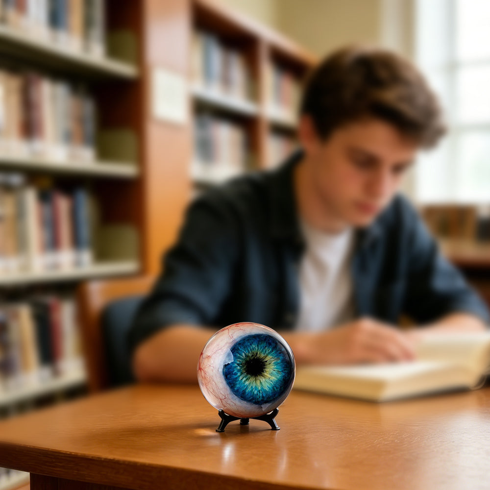 ⚡️Last Day 50% OFF - Hyper-Realistic Monster Eye Decor👁️