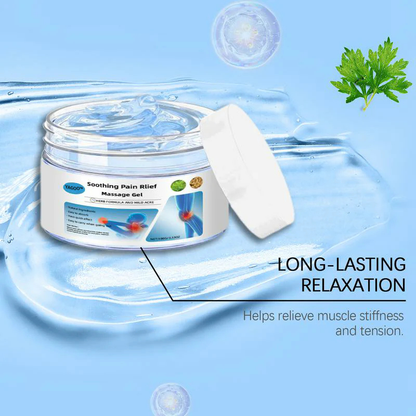 🔥Instant Pain Relief🔥 YAGOO™ joint Relief Gel – Natural Herbal Ointment Wellness