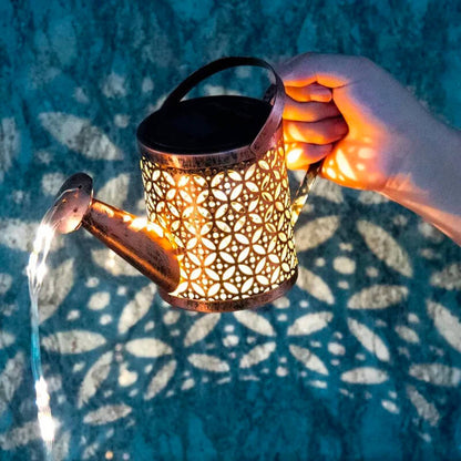 ✨🌱 NEW ARRIVALS 2026 – HOT SALE – 50% OFF 🔥 Solar Waterfall Lights
