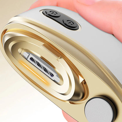 2026🏆✨LAST DAY SALE 70% OFF🔥💅2-in-1 Electric Nail Clipper & Polisher As comfortable as a baby's skin