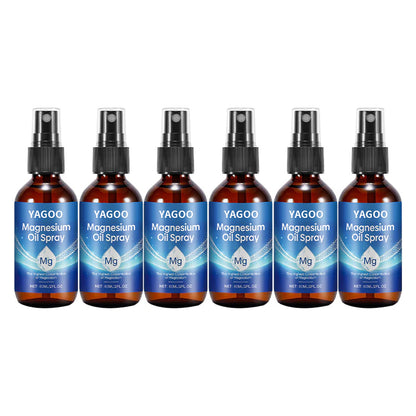 2026🏆✨LAST DAY SALE 70% OFF🔥YAGOO™ Pure Magnesium Oil Spray