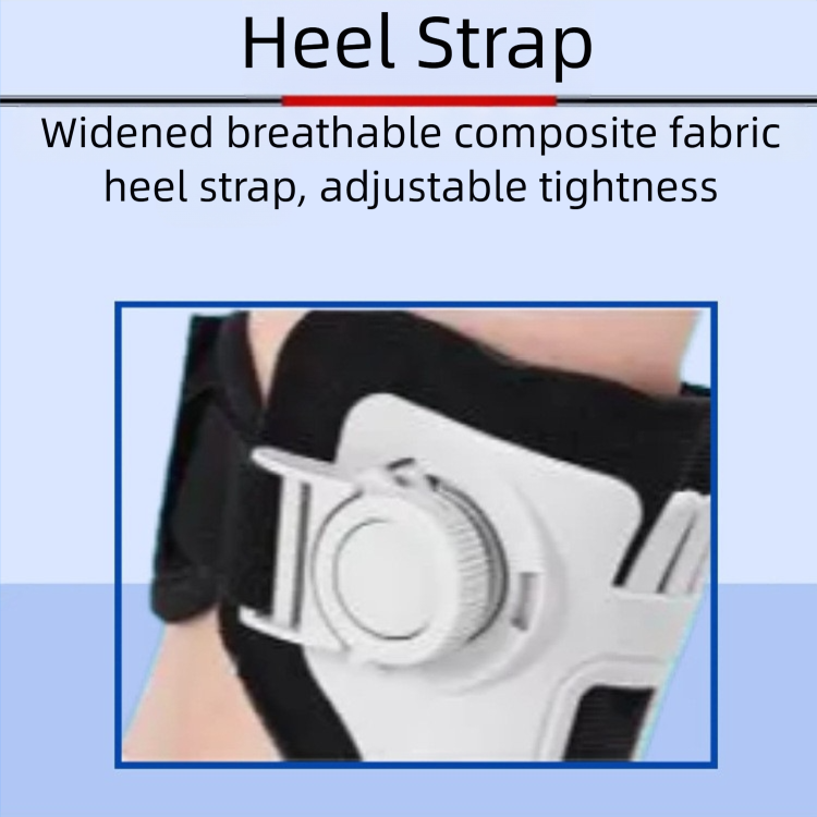 🎄💖Final 3 Hours:50%ОFF💥Yagoo™Foot Drop Support Brace – Walking Assistance for Foot Injury Patients, Safe & Stable Support