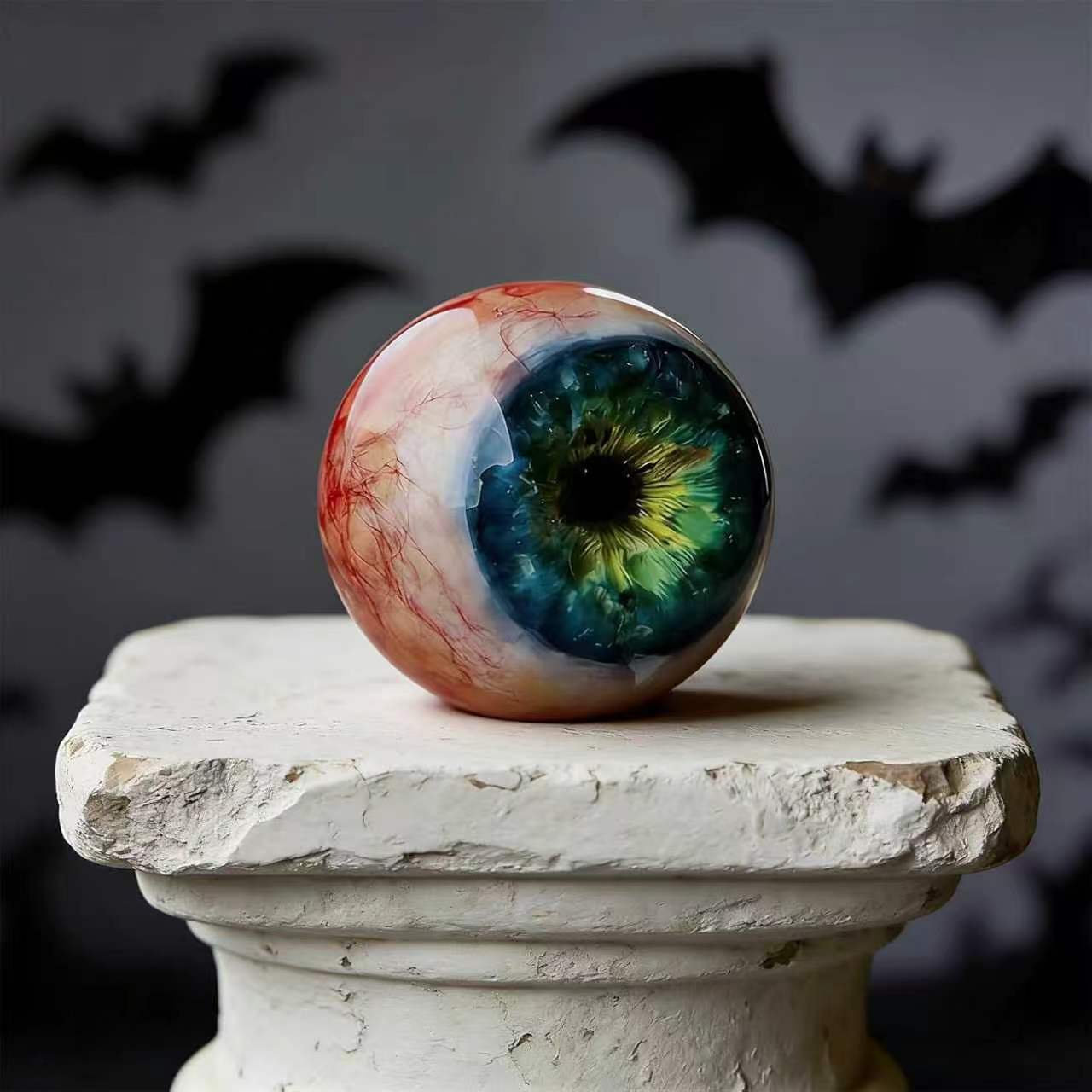 ⚡️Last Day 50% OFF - Hyper-Realistic Monster Eye Decor👁️