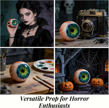 ⚡️Last Day 50% OFF - Hyper-Realistic Monster Eye Decor👁️