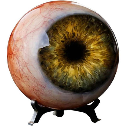 ⚡️Last Day 50% OFF - Hyper-Realistic Monster Eye Decor👁️