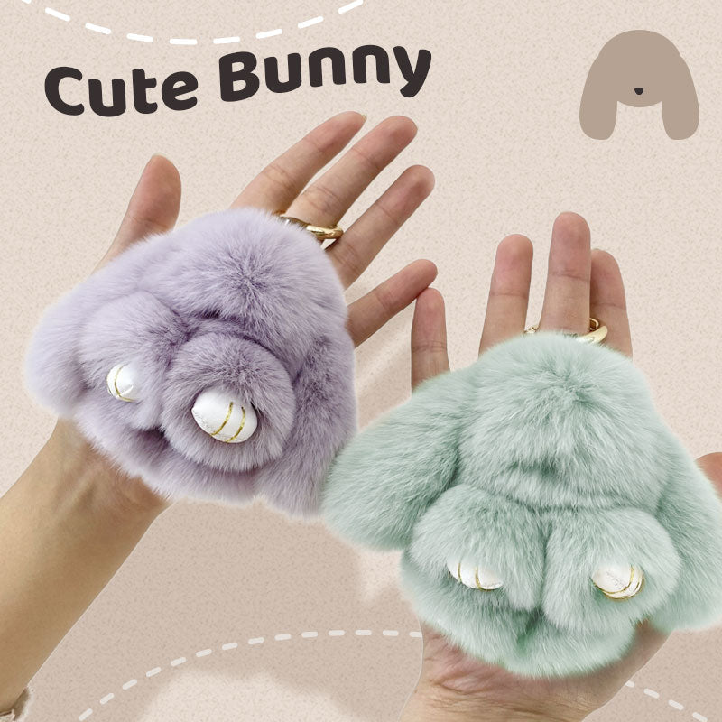 Top Handbag Trends for🏆✨ 2026🐰Easter Early Bird Special 40% OFF🪅Handmade Soft Bunny PomPom Charms