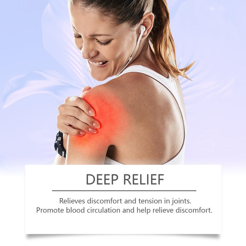 🔥Instant Pain Relief🔥 YAGOO™ joint Relief Gel – Natural Herbal Ointment Wellness