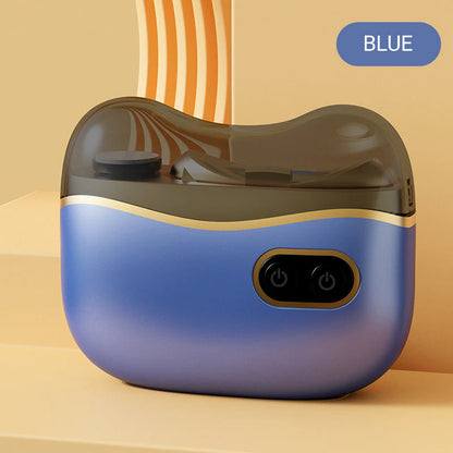2026🏆✨LAST DAY SALE 70% OFF🔥💅2-in-1 Electric Nail Clipper & Polisher As comfortable as a baby's skin