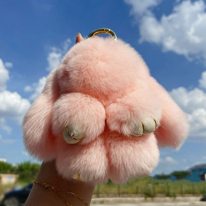 Top Handbag Trends for🏆✨ 2026🐰Easter Early Bird Special 40% OFF🪅Handmade Soft Bunny PomPom Charms