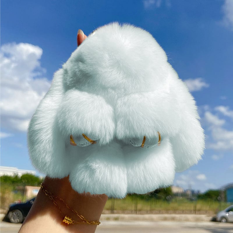 Top Handbag Trends for🏆✨ 2026🐰Easter Early Bird Special 40% OFF🪅Handmade Soft Bunny PomPom Charms