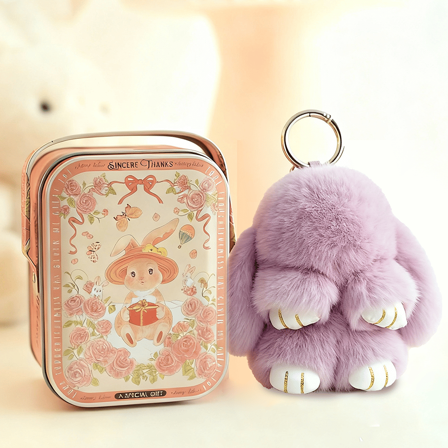 Top Handbag Trends for🏆✨ 2026🐰Easter Early Bird Special 40% OFF🪅Handmade Soft Bunny PomPom Charms