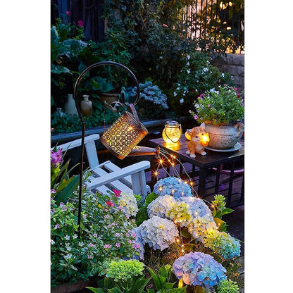 ✨🌱 NEW ARRIVALS 2026 – HOT SALE – 50% OFF 🔥 Solar Waterfall Lights