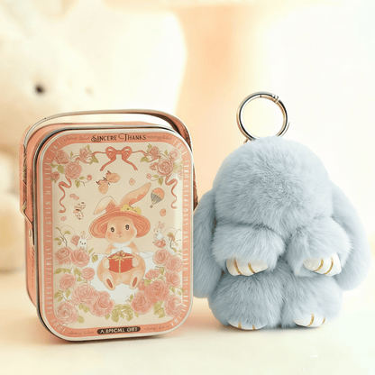 Top Handbag Trends for🏆✨ 2026🐰Easter Early Bird Special 40% OFF🪅Handmade Soft Bunny PomPom Charms