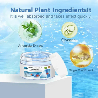 🔥Instant Pain Relief🔥 YAGOO™ joint Relief Gel – Natural Herbal Ointment Wellness