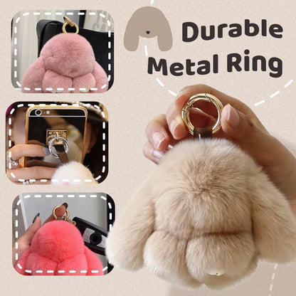 Top Handbag Trends for🏆✨ 2026🐰Easter Early Bird Special 40% OFF🪅Handmade Soft Bunny PomPom Charms