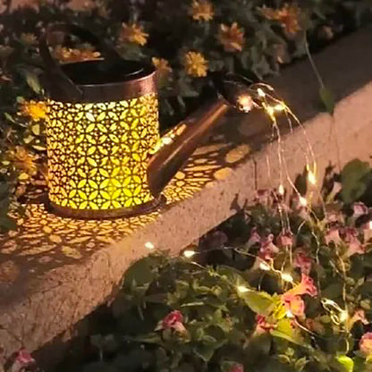 ✨🌱 NEW ARRIVALS 2026 – HOT SALE – 50% OFF 🔥 Solar Waterfall Lights