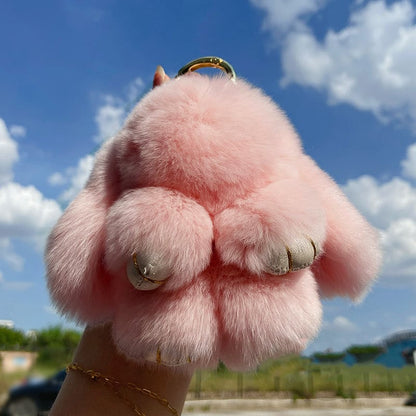 Top Handbag Trends for🏆✨ 2026🐰Easter Early Bird Special 40% OFF🪅Handmade Soft Bunny PomPom Charms