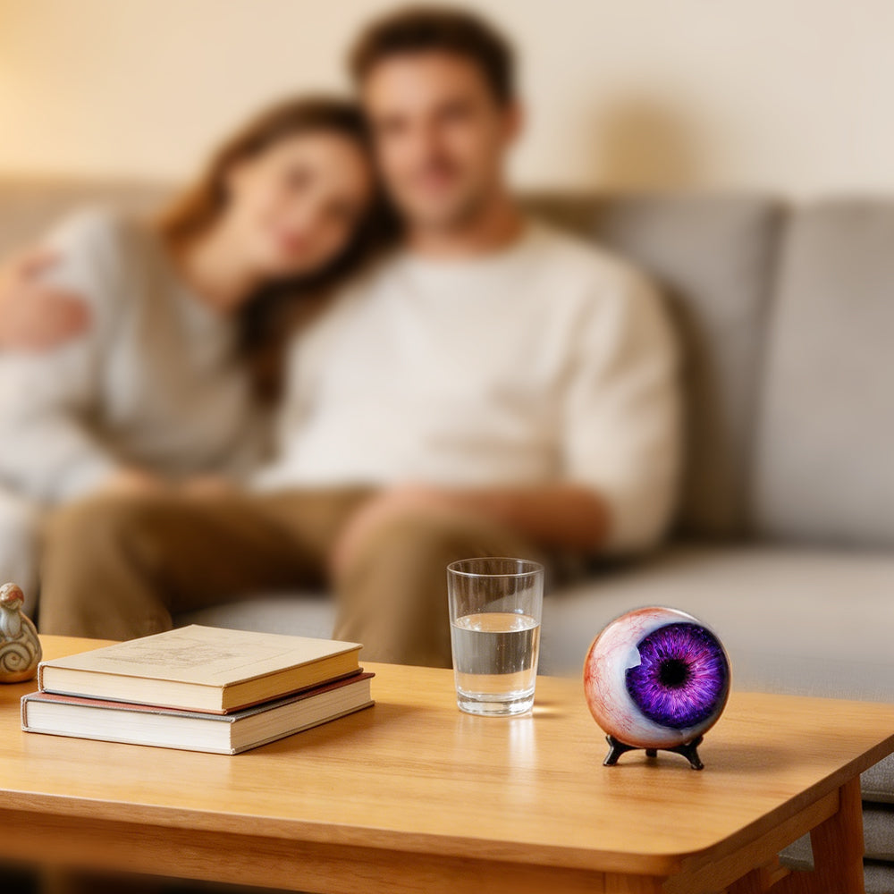 ⚡️Last Day 50% OFF - Hyper-Realistic Monster Eye Decor👁️