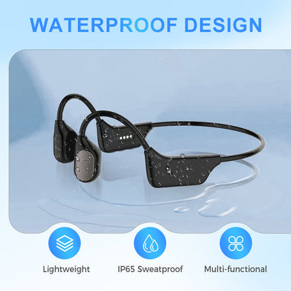 🔥 LAST CHANCE! 70% OFF Bone Conduction Hearing Aid 🎧 Bluetooth, End Today! ⏳