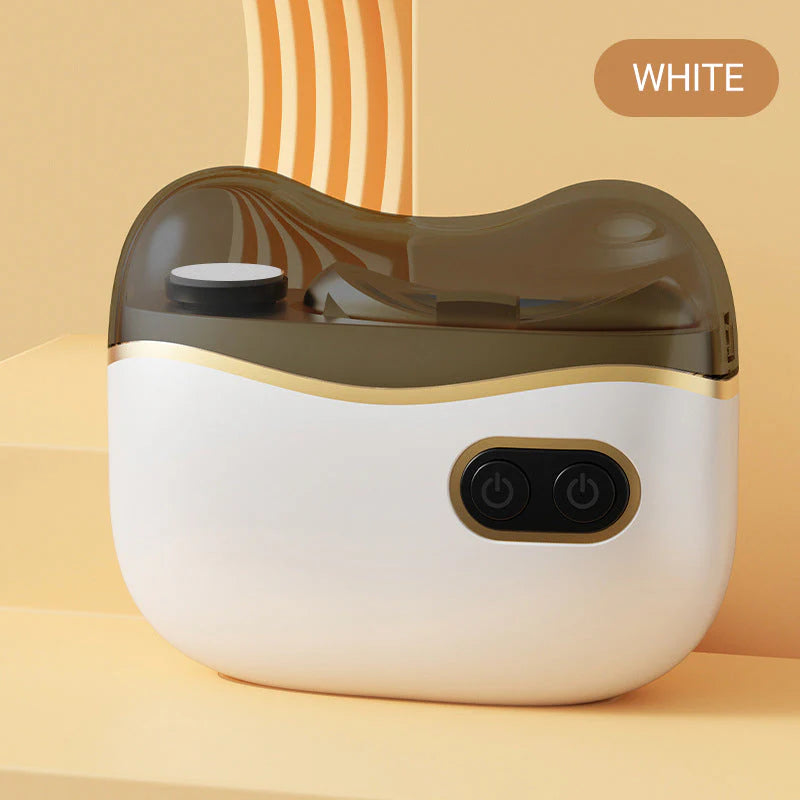 2026🏆✨LAST DAY SALE 70% OFF🔥💅2-in-1 Electric Nail Clipper & Polisher As comfortable as a baby's skin