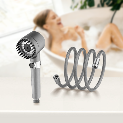 2026🏆✨LAST DAY SALE 70% OFF🔥Multifunctional Shower Head for Massage & Skin Care