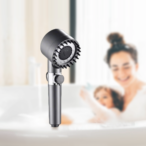 2026🏆✨LAST DAY SALE 70% OFF🔥Multifunctional Shower Head for Massage & Skin Care
