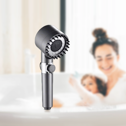 2026🏆✨LAST DAY SALE 70% OFF🔥Multifunctional Shower Head for Massage & Skin Care