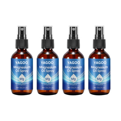 2026🏆✨LAST DAY SALE 70% OFF🔥YAGOO™ Pure Magnesium Oil Spray
