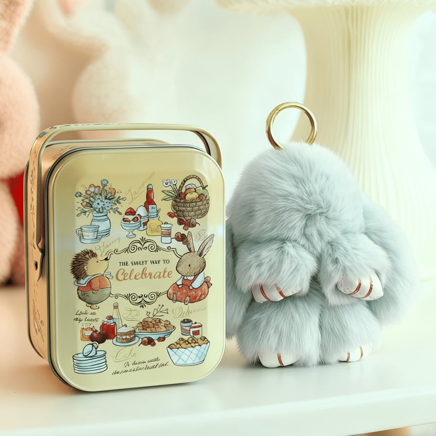 Top Handbag Trends for🏆✨ 2026🐰Easter Early Bird Special 40% OFF🪅Handmade Soft Bunny PomPom Charms