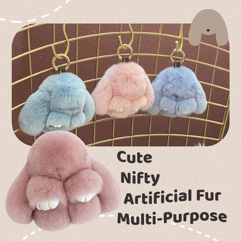 Top Handbag Trends for🏆✨ 2026🐰Easter Early Bird Special 40% OFF🪅Handmade Soft Bunny PomPom Charms