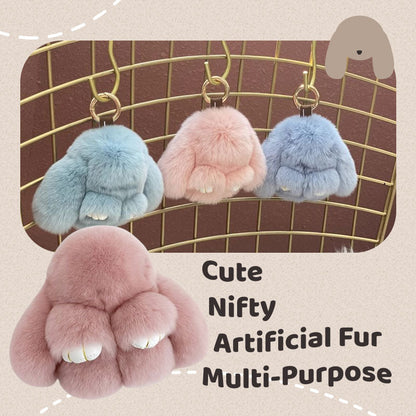 Top Handbag Trends for🏆✨ 2026🐰Easter Early Bird Special 40% OFF🪅Handmade Soft Bunny PomPom Charms