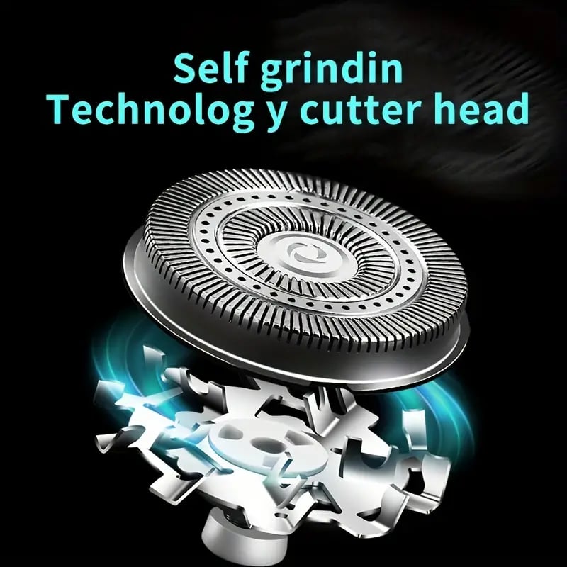 Best-Selling🎁-Newest Mini Portable Electric Shaver 【Limited Time Promotion 50% OFF ！】