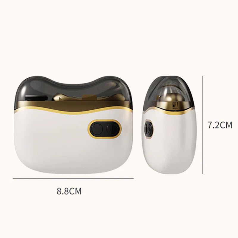 2026🏆✨LAST DAY SALE 70% OFF🔥💅2-in-1 Electric Nail Clipper & Polisher As comfortable as a baby's skin