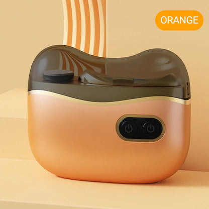 2026🏆✨LAST DAY SALE 70% OFF🔥💅2-in-1 Electric Nail Clipper & Polisher As comfortable as a baby's skin