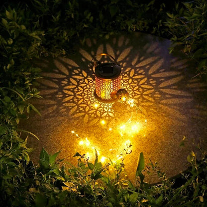 ✨🌱 NEW ARRIVALS 2026 – HOT SALE – 50% OFF 🔥 Solar Waterfall Lights
