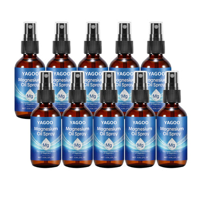 2026🏆✨LAST DAY SALE 70% OFF🔥YAGOO™ Pure Magnesium Oil Spray