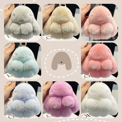Top Handbag Trends for🏆✨ 2026🐰Easter Early Bird Special 40% OFF🪅Handmade Soft Bunny PomPom Charms
