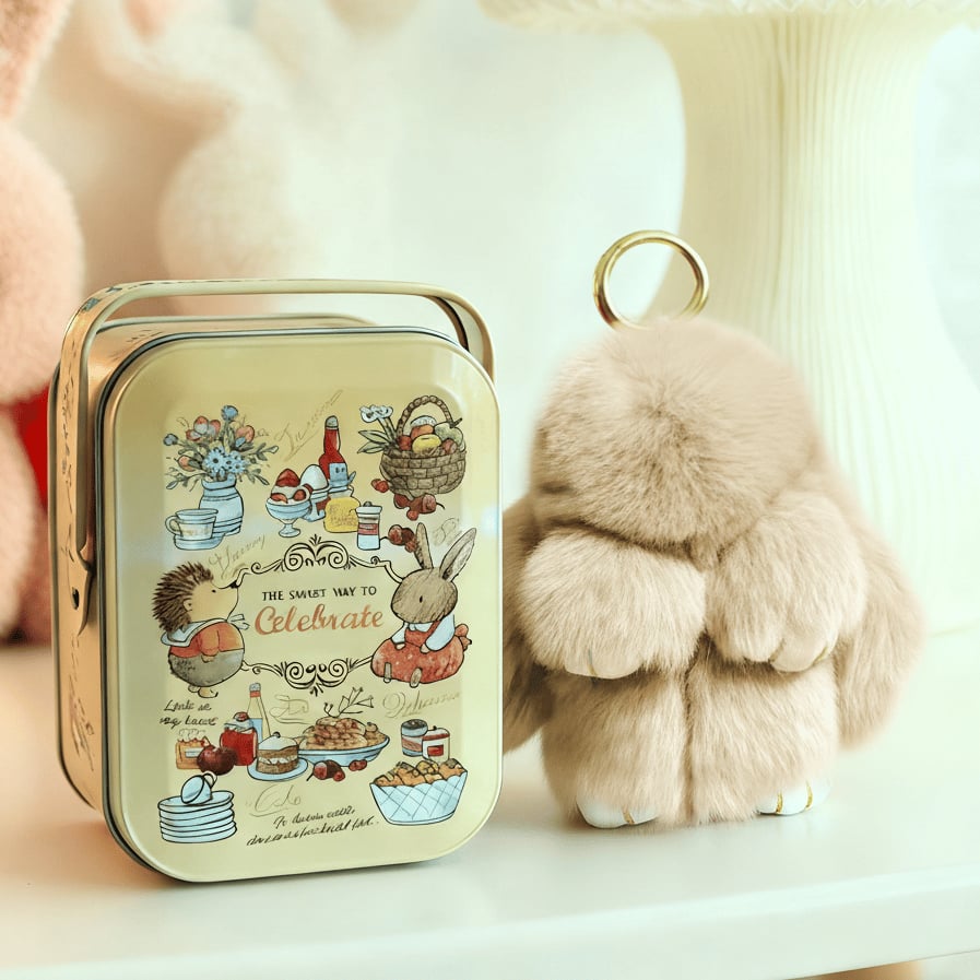 Top Handbag Trends for🏆✨ 2026🐰Easter Early Bird Special 40% OFF🪅Handmade Soft Bunny PomPom Charms
