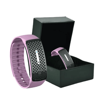 🔥LAST DAY 70% OFF)YagooTM Matteo Ultrasonic Body Shape Wristband Pro 🔥