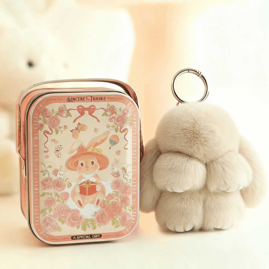 Top Handbag Trends for🏆✨ 2026🐰Easter Early Bird Special 40% OFF🪅Handmade Soft Bunny PomPom Charms